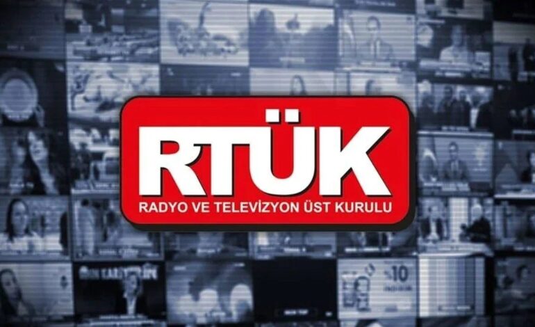 RTÜK’ten Dizilere Sıkı Denetim: Müeyyideler Yolda