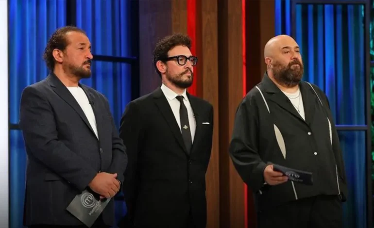 MasterChef’te Kim Elendi: İşte 11. Haftanın Eleneni