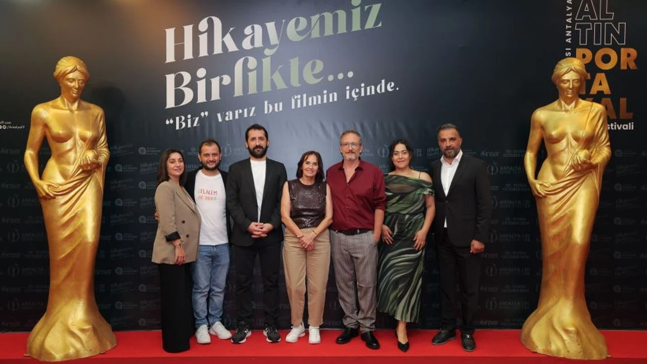 Mukadderat, Altın Portakal’da En İyi Film Ödülünü Kaptı!