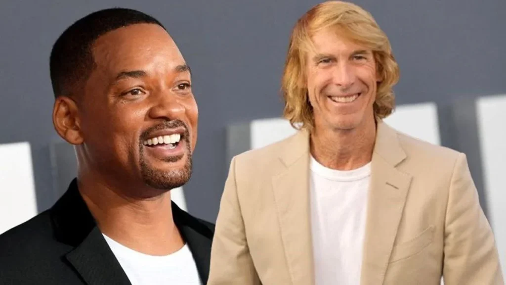 Will Smith ve Michael Bay Yeni Netflix Filmi İçin Bir Araya Geliyor