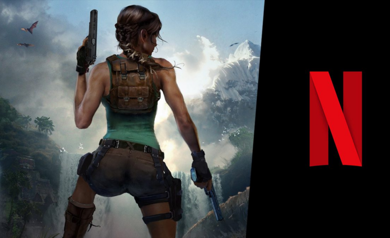 Lara Croft Geri Dönüyor: Netflix’in Tomb Raider Dizisinden Yeni Görüntüler