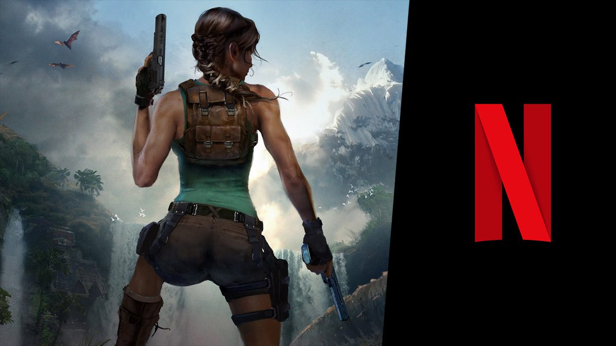 Lara Croft Geri Dönüyor: Netflix’in Tomb Raider Dizisinden Yeni Görüntüler