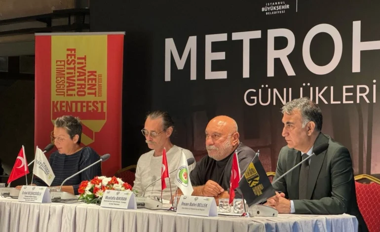 Erdal Beşikçioğlu Uluslararası Kent Tiyatro Festivali ‘nden Cevap Verdi: Devlet Tiyatroları Gerileme Döneminde!