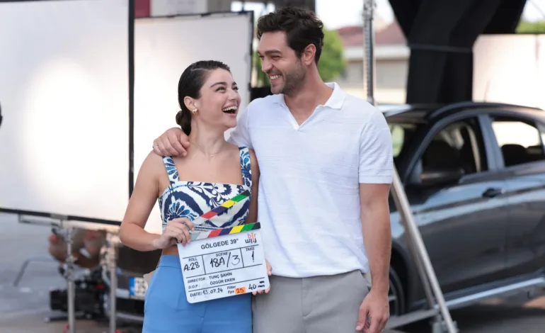 Ayça Ayşin Turan ve Furkan Andıç’lı “39 Derecede Aşk” Prime Video’da!