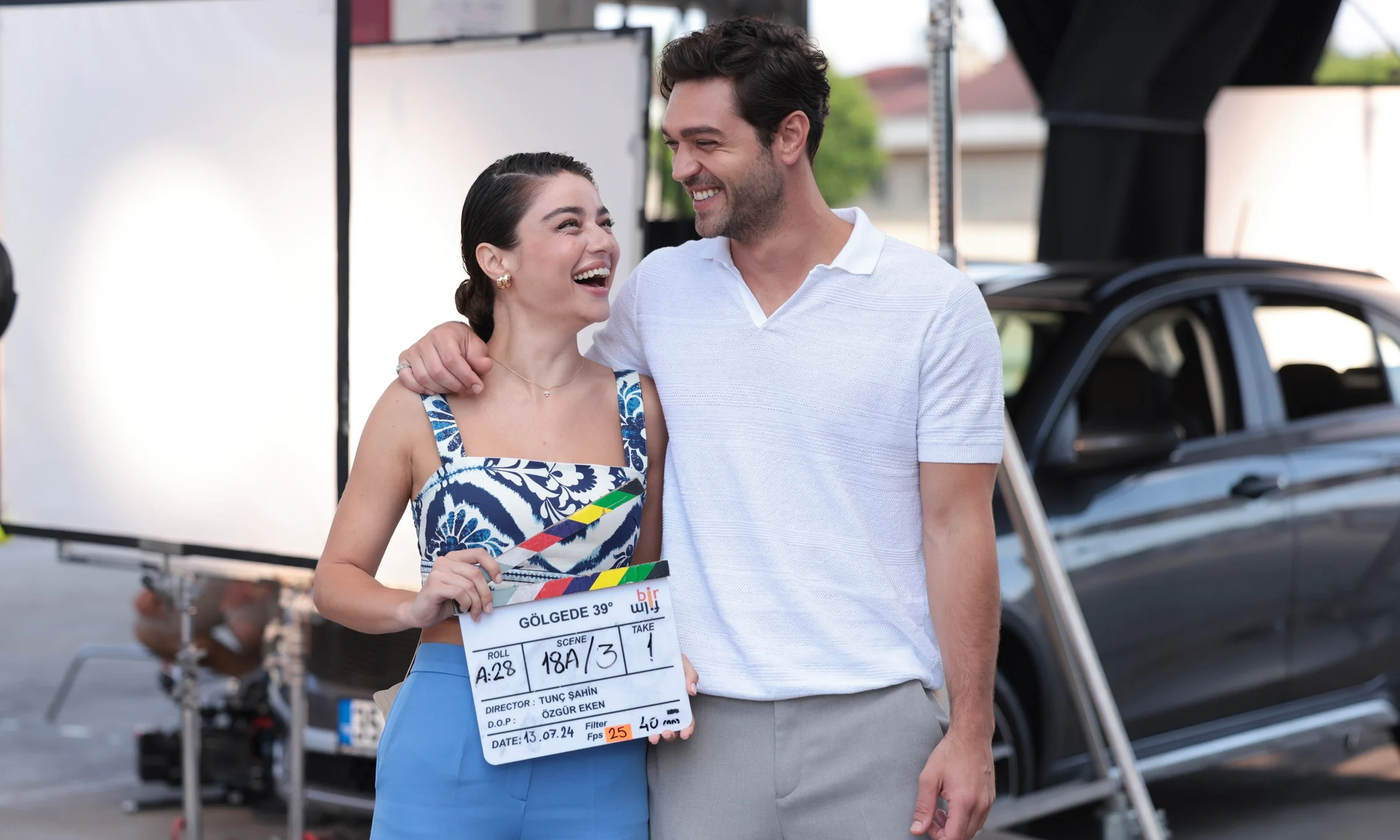 Ayça Ayşin Turan ve Furkan Andıç’lı “39 Derecede Aşk” Prime Video’da!