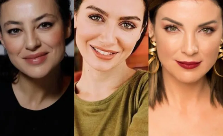 Birce Akalay, Özge Özberk ve Nergis Öztürk “Gurur ve Önyargı” ile Aynı Sahneyi Paylaşıyor