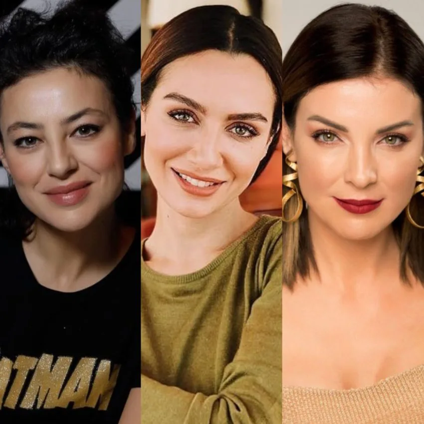 Birce Akalay, Özge Özberk ve Nergis Öztürk “Gurur ve Önyargı” ile Aynı Sahneyi Paylaşıyor