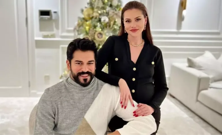 Burak Özçivit ve Fahriye Evcen’den Yeni Proje Sinyali!