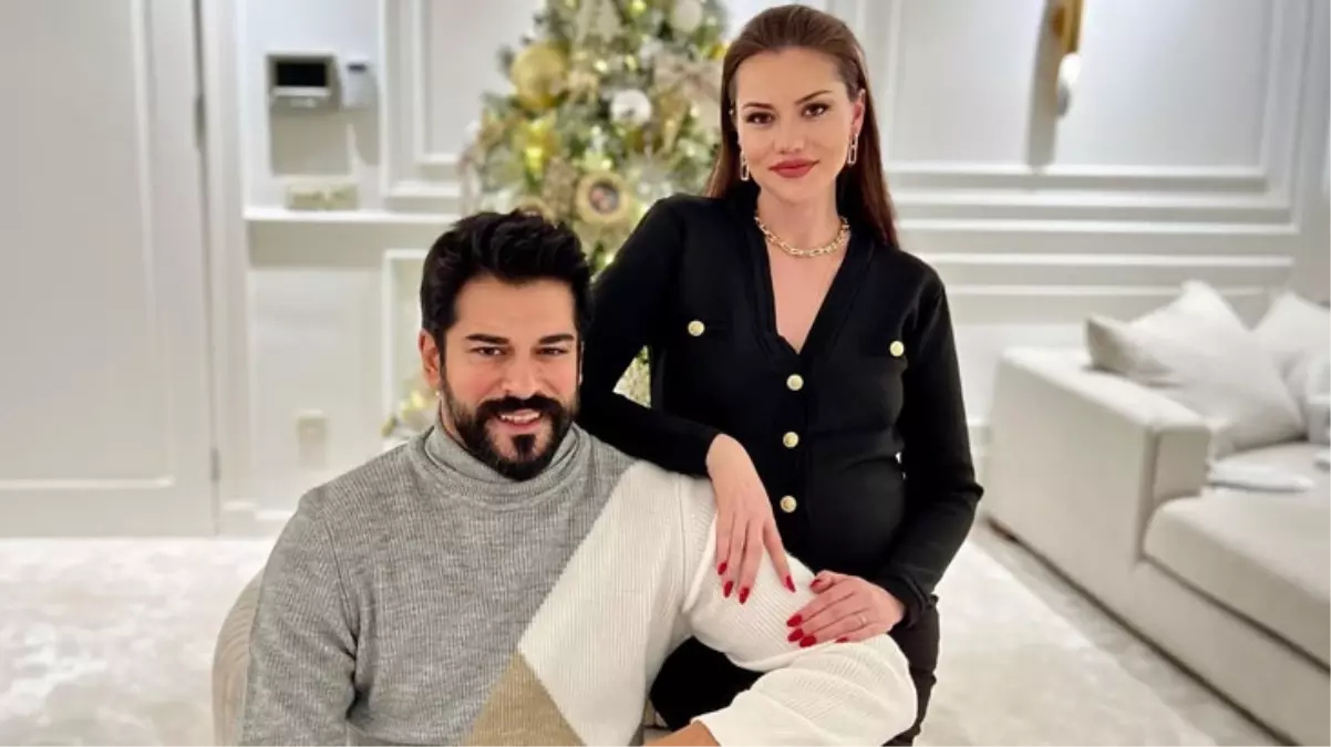 Burak Özçivit ve Fahriye Evcen’den Yeni Proje Sinyali!