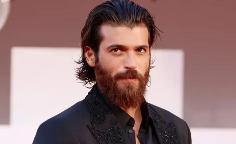 Can Yaman, İspanya’da Uluslararası En İyi Erkek Oyuncu Ödülü’nü Kazandı!