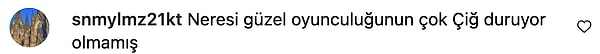 Hadise'nin 'Esas Oğlan'daki Performansını "Oyunculuğum Sevildi" Diye Değerlendirmesi Kullanıcıları İkiye Böldü