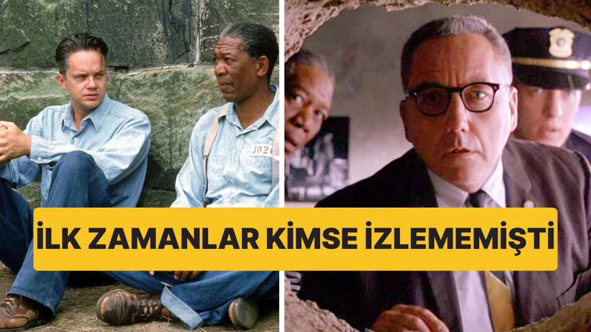 Hiç İzlenmemişti: ‘Esaretin Bedeli’ Filminin Yıldızı, Yıllar Sonra Filmin Neden Başarılı Olduğunu Açıkladı