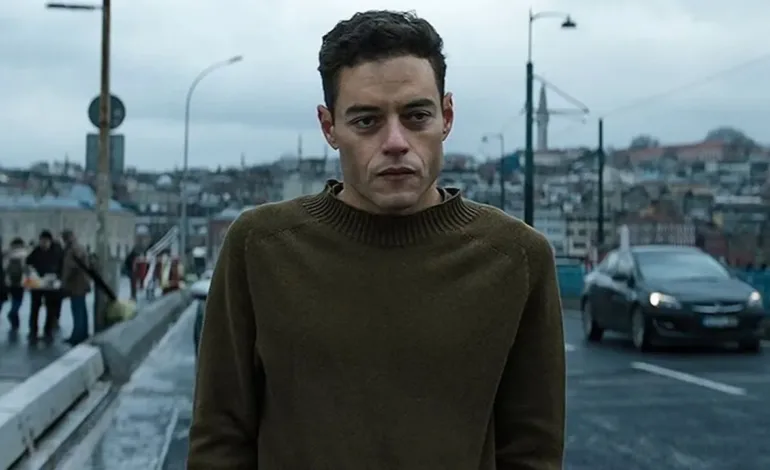 Rami Malek’in Yeni Filmi The Amateur’ın Fragmanı Yayınlandı