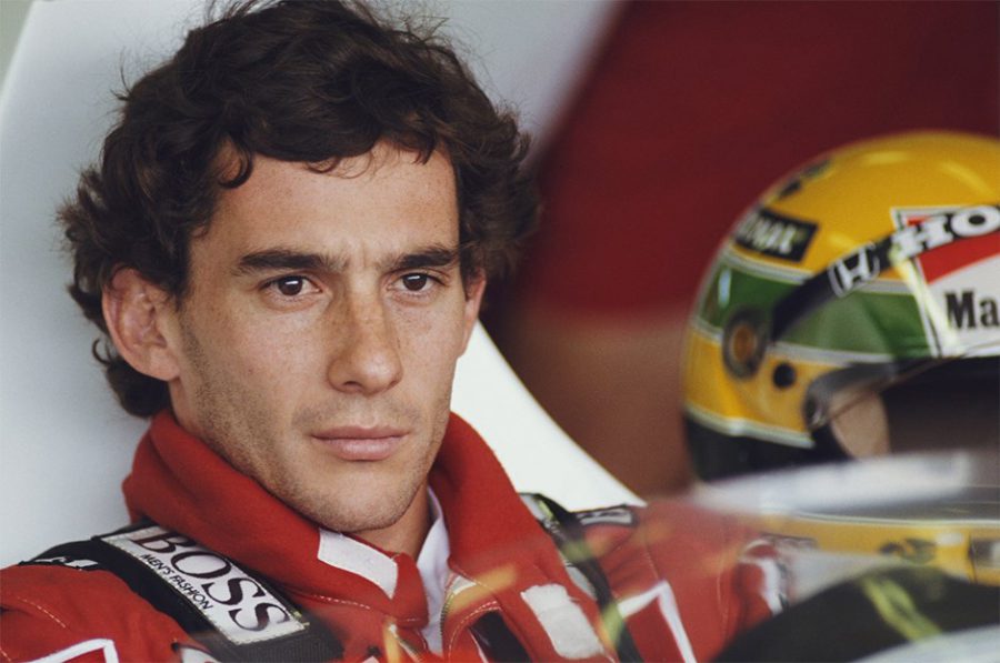 Motor sporları efsanesi Ayrton Senna'nın hayatı Netflix dizisi oluyor