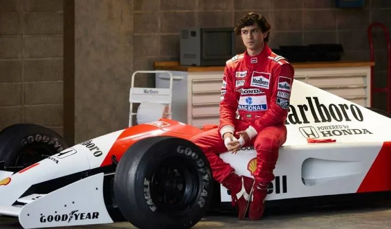 Motor sporları efsanesi Ayrton Senna’nın hayatı Netflix dizisi oluyor