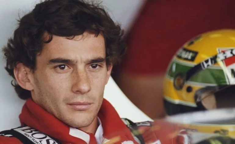 Motor sporları efsanesi Ayrton Senna’nın hayatı Netflix dizisine dönüştü