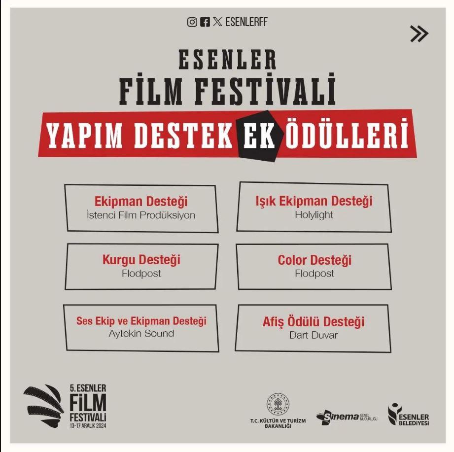 Usta aktör Fikret Kuşkan 5. Esenler Film Festivalinin jüri başkanı oldu!