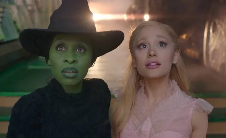 ‘Wicked’ 114 milyon dolarla rekor kırdı, ‘Gladyatör II’ güçlü bir başlangıç yaptı…