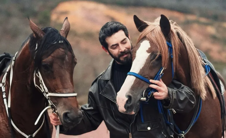 Barış Baktaş Börü Karakteri İle Kudüs Fatihi Selahaddin Eyyubi’de