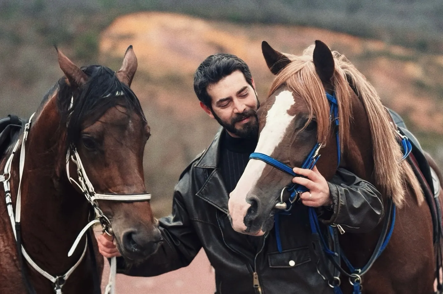 Barış Baktaş Börü Karakteri İle Kudüs Fatihi Selahaddin Eyyubi’de