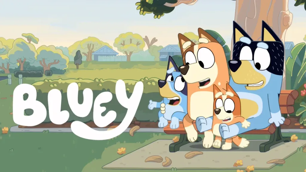 Bluey’nin Animasyon Filmi Duyuruldu: 2027’de Sinemalarda