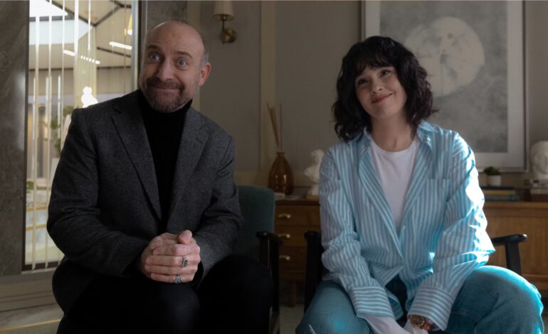 Halit Ergenç’in Yeni Dizisi Adsız Aşıklar 16 Ocak’ta Netflix’te Yayınlanacak