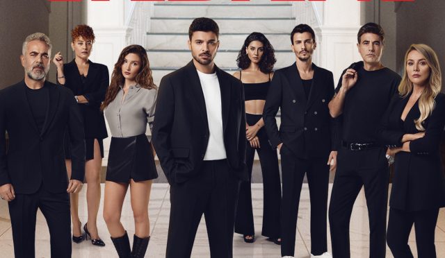 Star TV'nin Yeni İddialı Dizisi: Kral Kaybederse Sete Çıktı