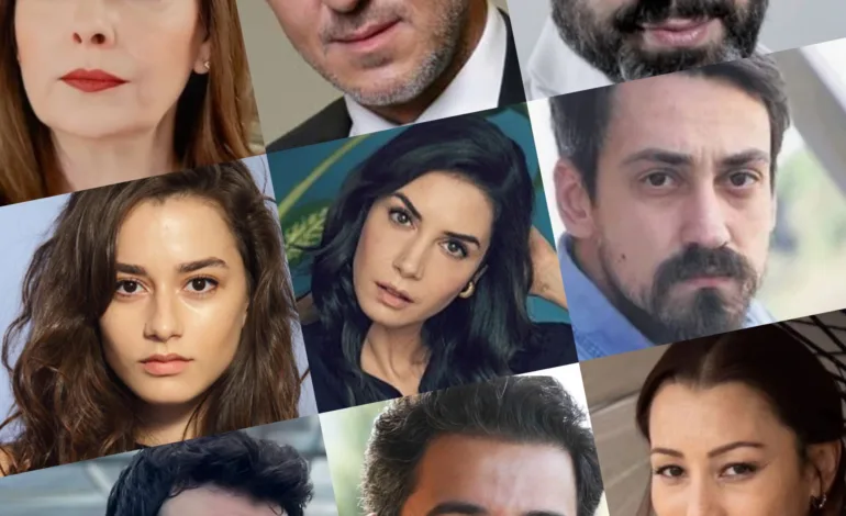 Yeni Dizi ‘Kardelenler’ Kadrosu Tamamlandı