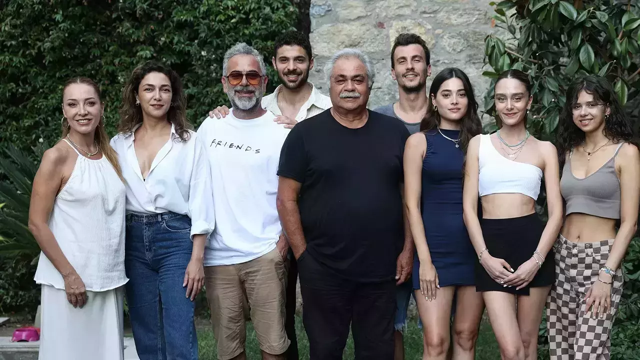 NOW TV’de Beklenmedik Veda! ‘Yabani’ Dizisi Final Yaptı