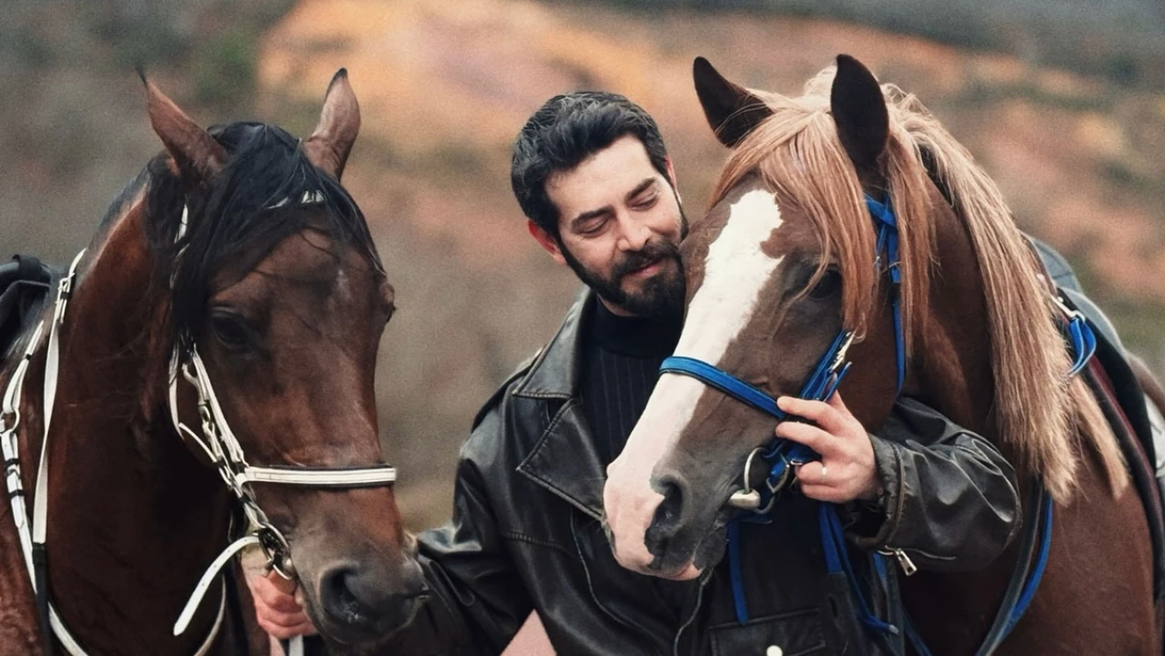 Barış Baktaş, Kan Çiçekleri Dizisine Veda Etti ve Yeni Projesini Duyurdu!