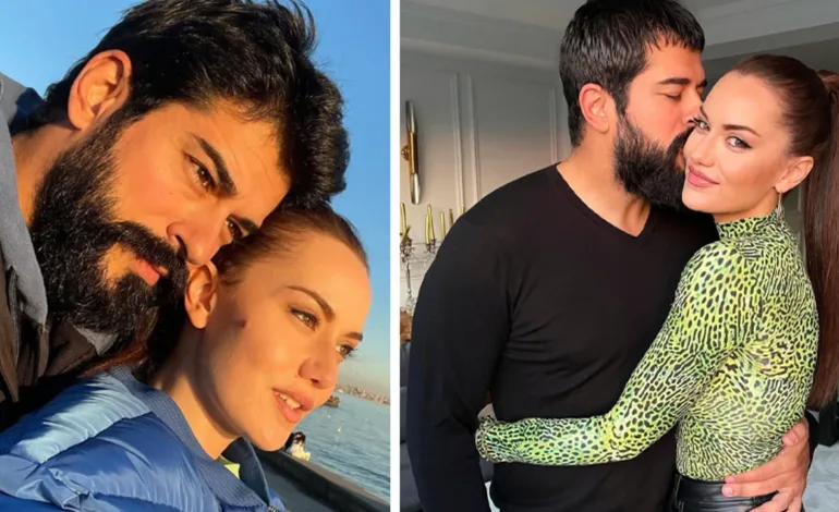 Burak Özçivit ve Fahriye Evcen İhtişamıyla Joy Awards’a Damga Vuracak