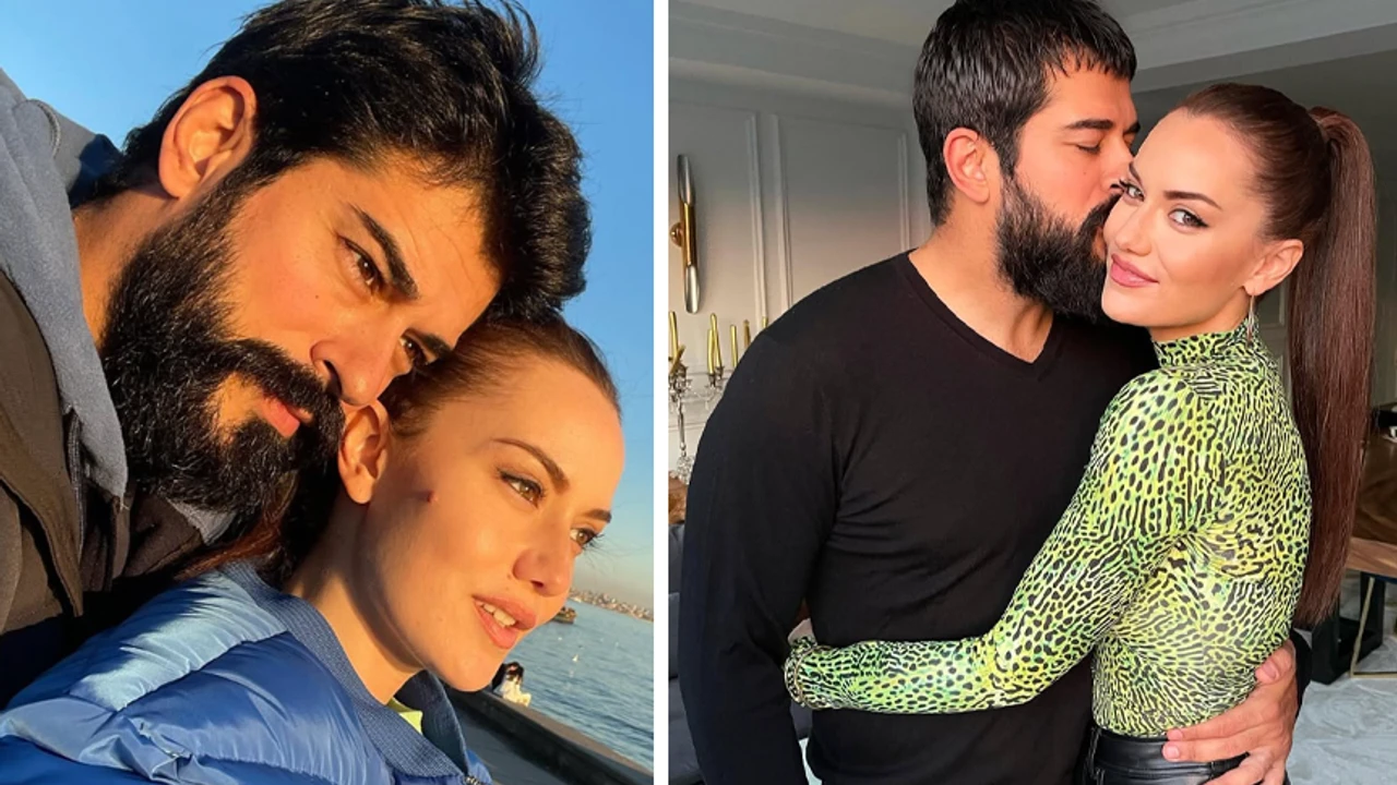 Burak Özçivit ve Fahriye Evcen İhtişamıyla Joy Awards’a Damga Vuracak