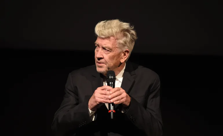 Usta Yönetmen David Lynch 78 Yaşında Hayata Veda Etti