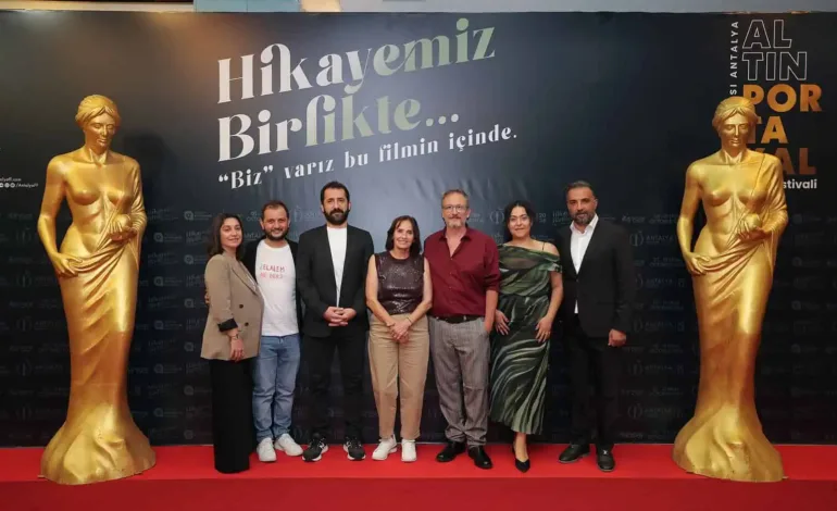 Altın Portakal’ın En İyi Filmi ‘Mukadderat’ Gişede Zirveye Ulaştı!