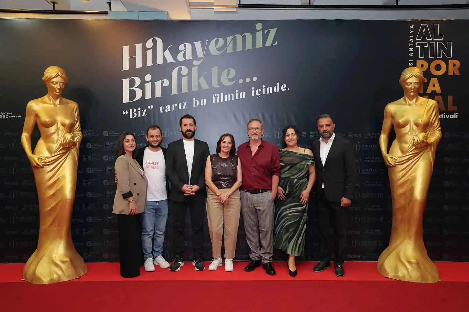 Altın Portakal’ın En İyi Filmi ‘Mukadderat’ Gişede Zirveye Ulaştı!