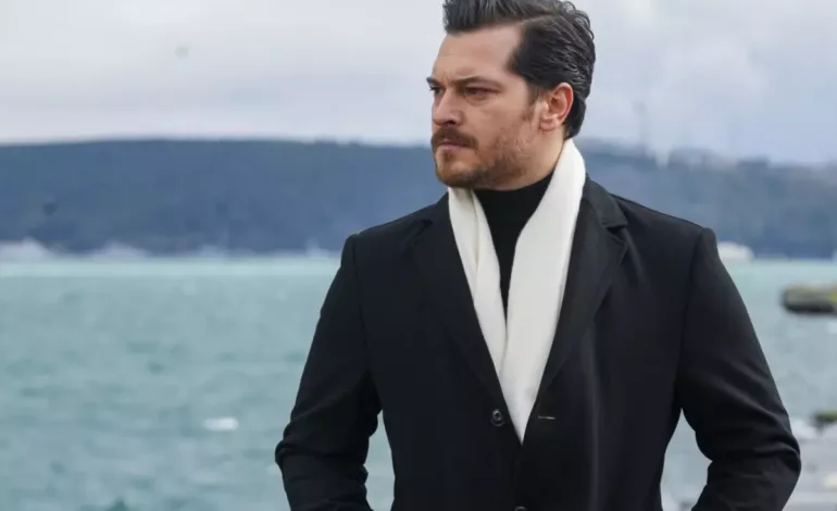 Çağatay Ulusoy’lu Eşref Rüya’dan İlk Kareler Geldi!