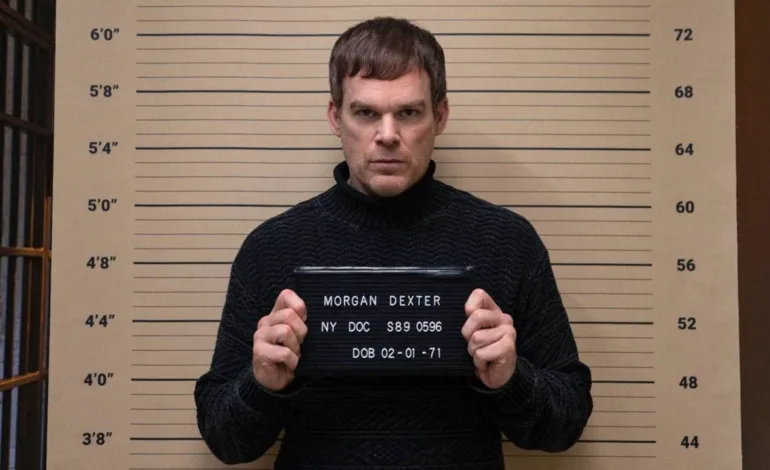 Dexter: Resurrection’ın Kadrosuna Güçlü Bir İsim Daha Katıldı