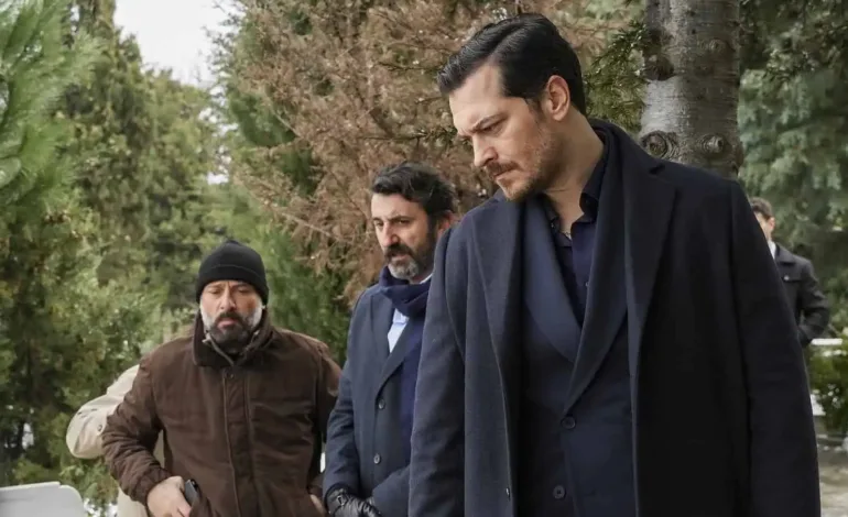 Eşref Rüya’dan İlk Fragman: Çağatay Ulusoy ve Demet Özdemir Fırtına Estirdi!