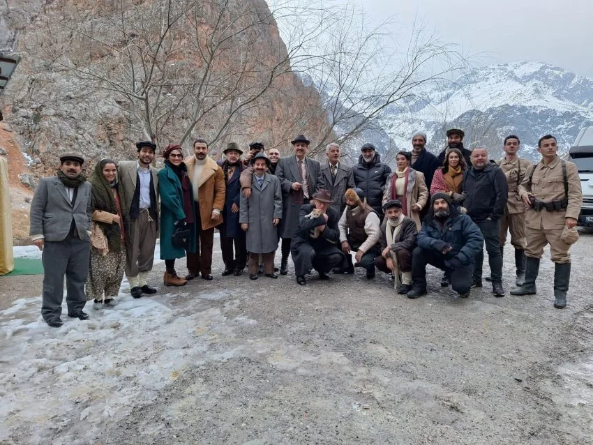 Mustafa Kutlu’nun Romanından Sinemaya Uyarlanan Mavi Kuş Filminin Çekimleri Başladı