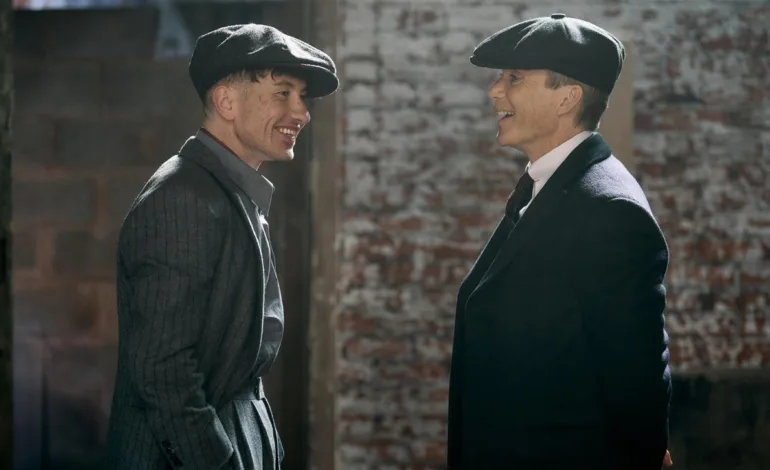 Peaky Blinders Evreni Büyümeye Devam Ediyor! Yeni Film İçin Müjde Geldi