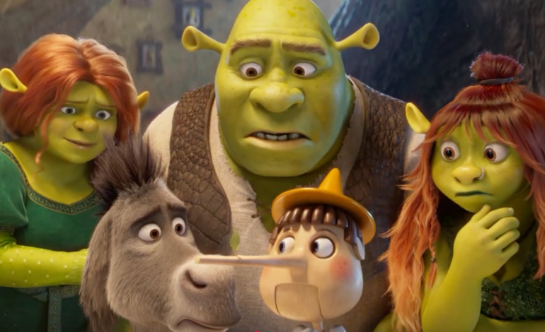 Shrek 5 Tanıtım Videosu Yayınlandı