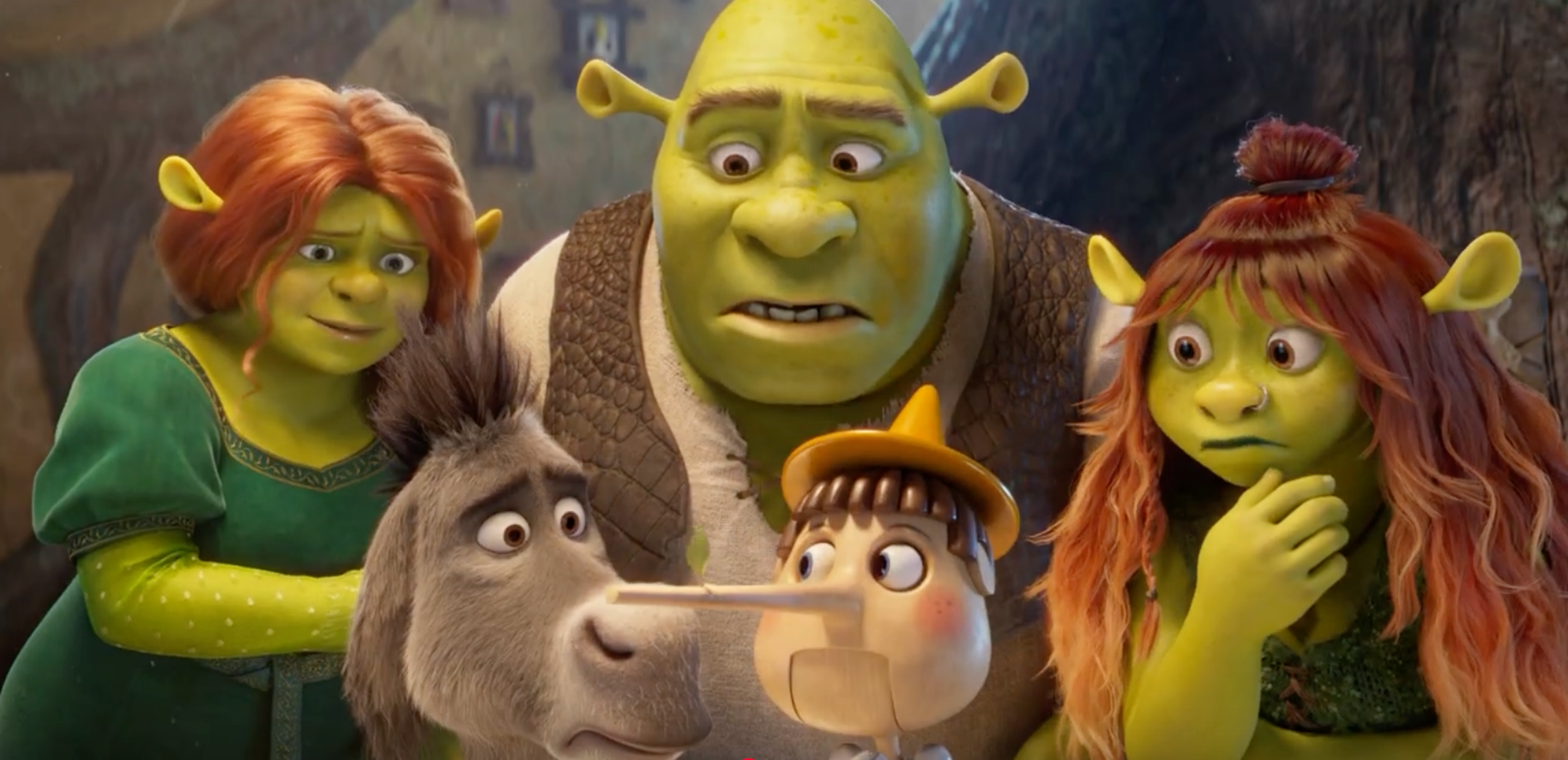 Shrek 5 Tanıtım Videosu Yayınlandı