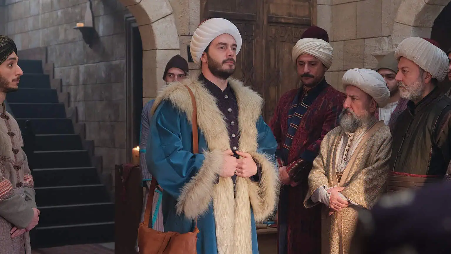 TRT 1’in Ramazan Dizisi “Vefa Sultan” İçin Geri Sayım Başladı!