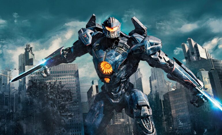 Amazon, Pacific Rim Dizisini Yapım Aşamasına Getirdi!