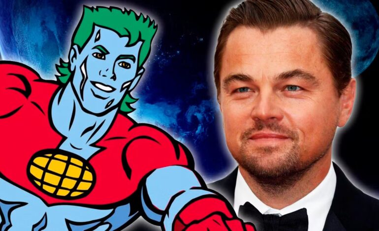 Captain Planet Artık Gerçek Oyuncularla: Netflix’ten Dev Yapım