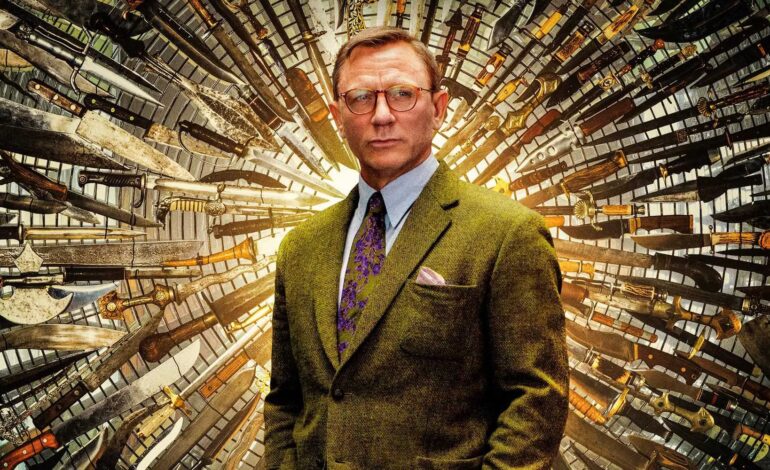 Netflix’in Popüler Serisi Geri Dönüyor: Benoit Blanc İmkansızı Çözebilecek mi?