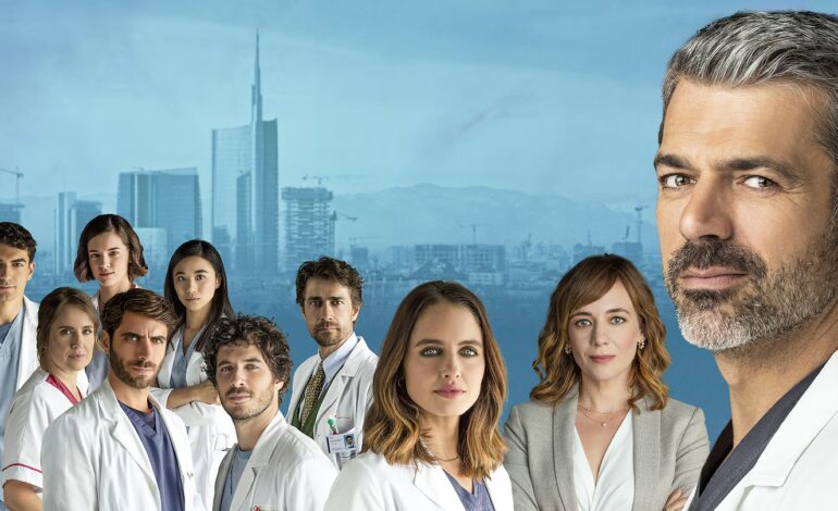 NOW’dan Yeni Bir Dizi Uyarlaması: Doc-Nelle Tue Mani Türkiye’ye Geliyor