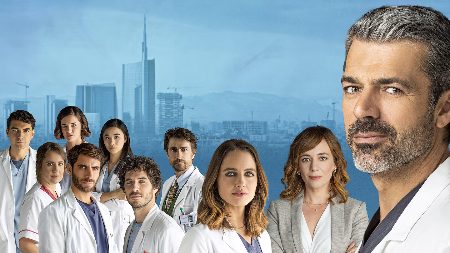 NOW’dan Yeni Bir Dizi Uyarlaması: Doc-Nelle Tue Mani Türkiye’ye Geliyor
