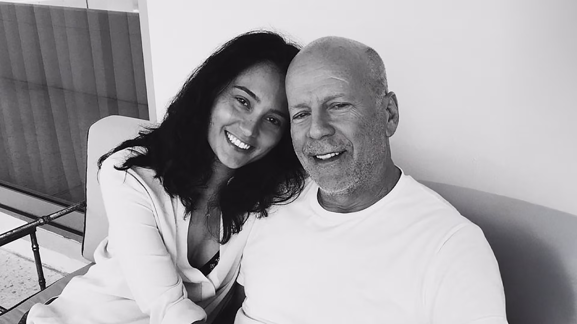 Emma ve Bruce Willis: The Unexpected Journey