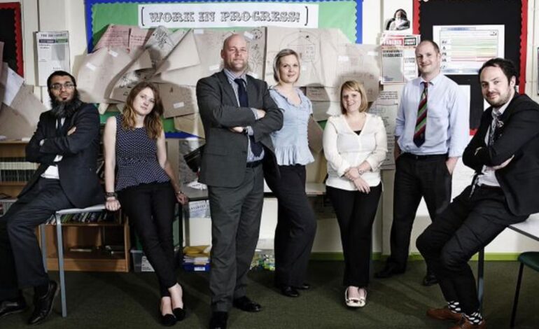 Educating Yorkshire Geri Döndü: Okulun Umut Dolu Hikâyesi Ekranlarda